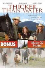 Watch Thicker Than Water Zmovie