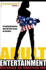 Watch Adult Entertainment: Disrobing an American Idol Zmovie