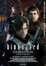 Watch Resident Evil: Damnation Zmovie