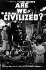 Watch Are We Civilized Zmovie