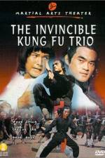 Watch The Invincible Kung Fu Trio Zmovie