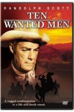 Watch Ten Wanted Men Zmovie