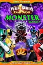Watch Power Rangers Samurai: Monster Bash Halloween Special Zmovie