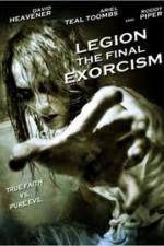 Watch Legion: The Final Exorcism Zmovie