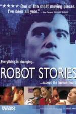 Watch Robot Stories Zmovie