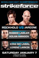 Watch Strikeforce: Rockhold vs. Jardine Zmovie