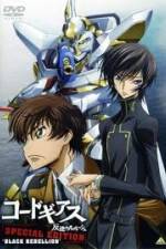 Watch Code Geass: Hangyaku no Lelouch Special Edition Black Rebellion Zmovie