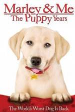 Watch Marley and Me The Puppy Years Zmovie