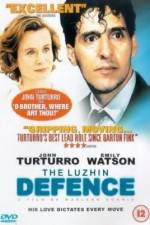 Watch The Luzhin Defence Zmovie