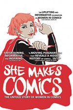 Watch She Makes Comics Zmovie