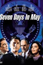 Watch Seven Days in May Zmovie
