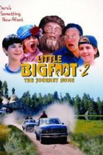 Watch Little Bigfoot 2: The Journey Home Zmovie