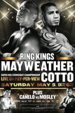 Watch Miguel Cotto vs Floyd Mayweather Zmovie