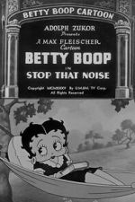 Watch Stop That Noise (Short 1935) Zmovie