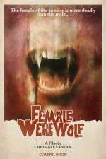Watch Female Werewolf Zmovie