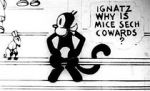 Watch Krazy Kat and Ignatz Mouse at the Circus Zmovie