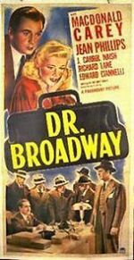 Watch Dr. Broadway Zmovie
