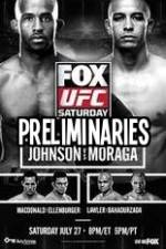 Watch UFC On FOX 8 Johnson vs Moraga Prelims Zmovie