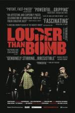 Watch Louder Than a Bomb Zmovie