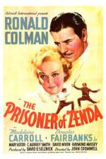 Watch The Prisoner of Zenda Zmovie