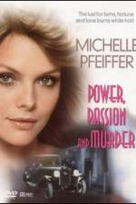 Watch Power Passion And Murder Zmovie