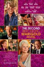 Watch The Second Best Exotic Marigold Hotel Zmovie