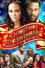 Watch A Christmas to Remember Zmovie