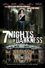 Watch 7 Nights of Darkness Zmovie