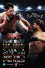 Watch UFC Fight Night 40 Nogueira.vs Nelson Zmovie