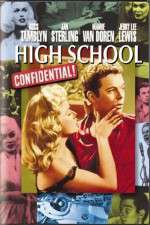 Watch High School Confidential Zmovie