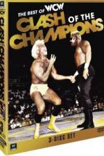 Watch WWE The Best of WCW Clash of the Champions Zmovie