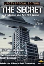 Watch UFO - The Secret, Evidence We Are Not Alone Zmovie