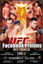 Watch UFC Fuel TV 6 Facebook Fights Zmovie