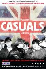 Watch Casuals: The Story of the Legendary Terrace Fashion Zmovie