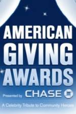 Watch American Giving Awards Zmovie