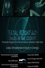 Watch Fatal Flight 447: Chaos in the Cockpit Zmovie