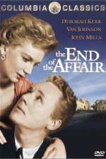 Watch The End of the Affair Zmovie