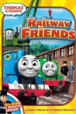 Watch Thomas And Friends: Railway Friends Zmovie