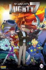 Watch Stan Lee?s Mighty 7 Zmovie