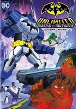 Watch Batman Unlimited: Mechs vs. Mutants Zmovie