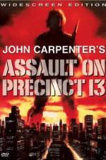 Watch Assault on Precinct 13 Zmovie