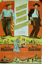 Watch Seven Ways from Sundown Zmovie