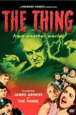 Watch The Thing from Another World Zmovie