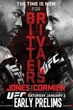 Watch UFC 182 Early Prelims Zmovie