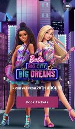 Watch Barbie: Big City, Big Dreams Zmovie