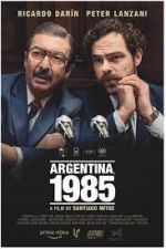 Watch Argentina, 1985 Zmovie