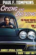 Watch Paul F. Tompkins: Crying and Driving Zmovie