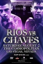 Watch Brandon Rios vs Diego Gabriel Chaves Zmovie