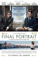 Watch Final Portrait Zmovie