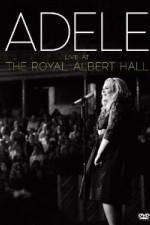 Watch Adele Live At The Royal Albert Hall Zmovie